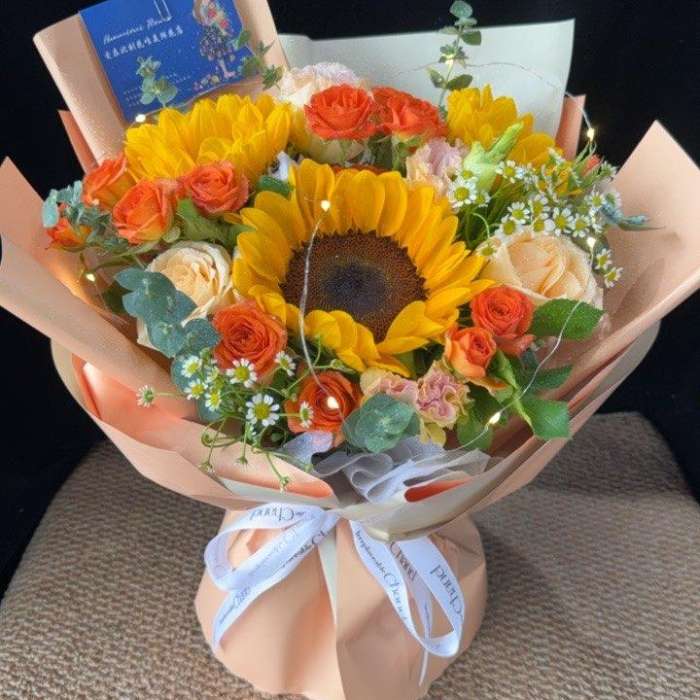 邢台威县生日送花哪家店靠谱